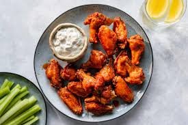 Chicken Wings (10 pc)