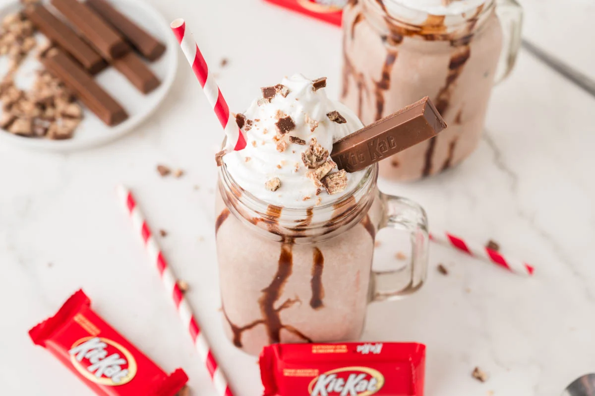Kitkat Shake