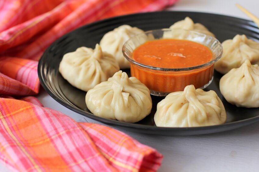 Paneer Momos