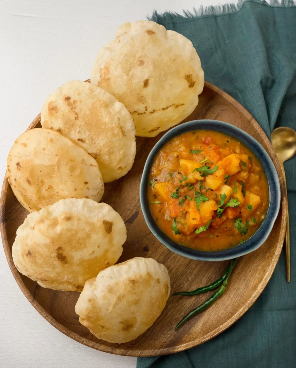 Aloo Puri