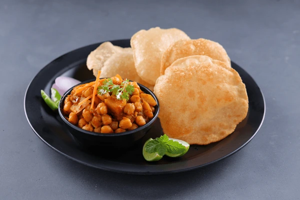 Puri Chana