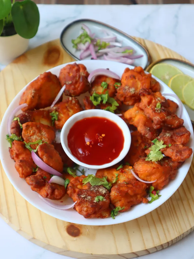 Amritsari Fish Pakora