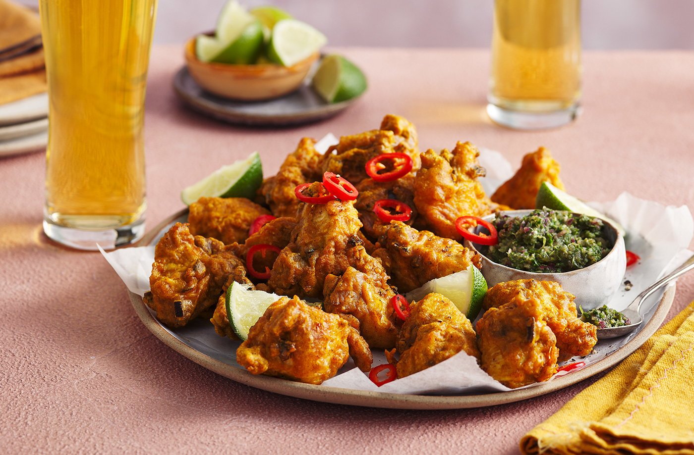 Chicken Pakora