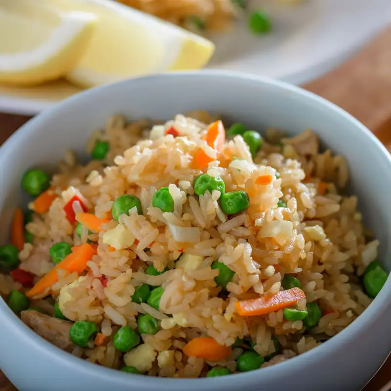 Fried Rice
