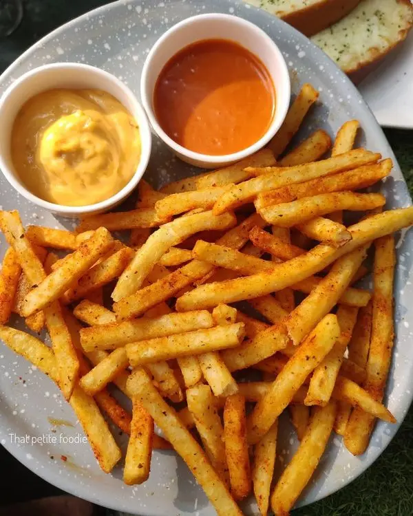 Peri Peri Fries