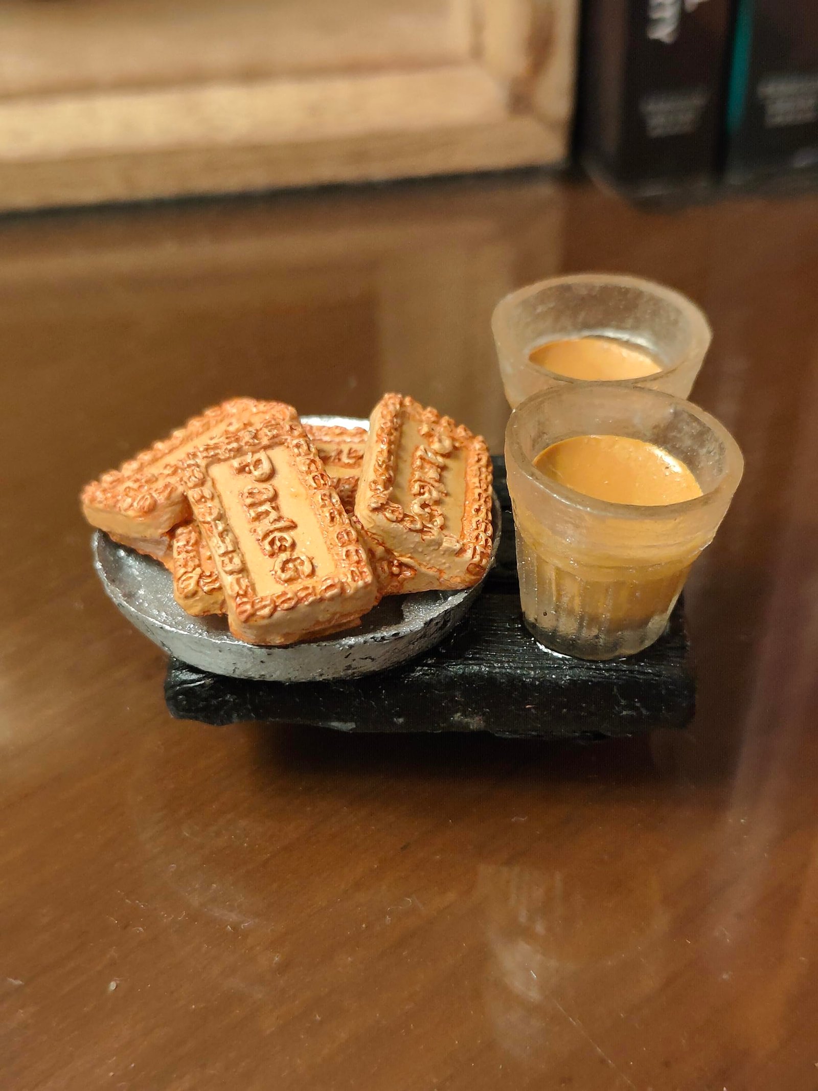 Chai + Biscuit (1 Pc)