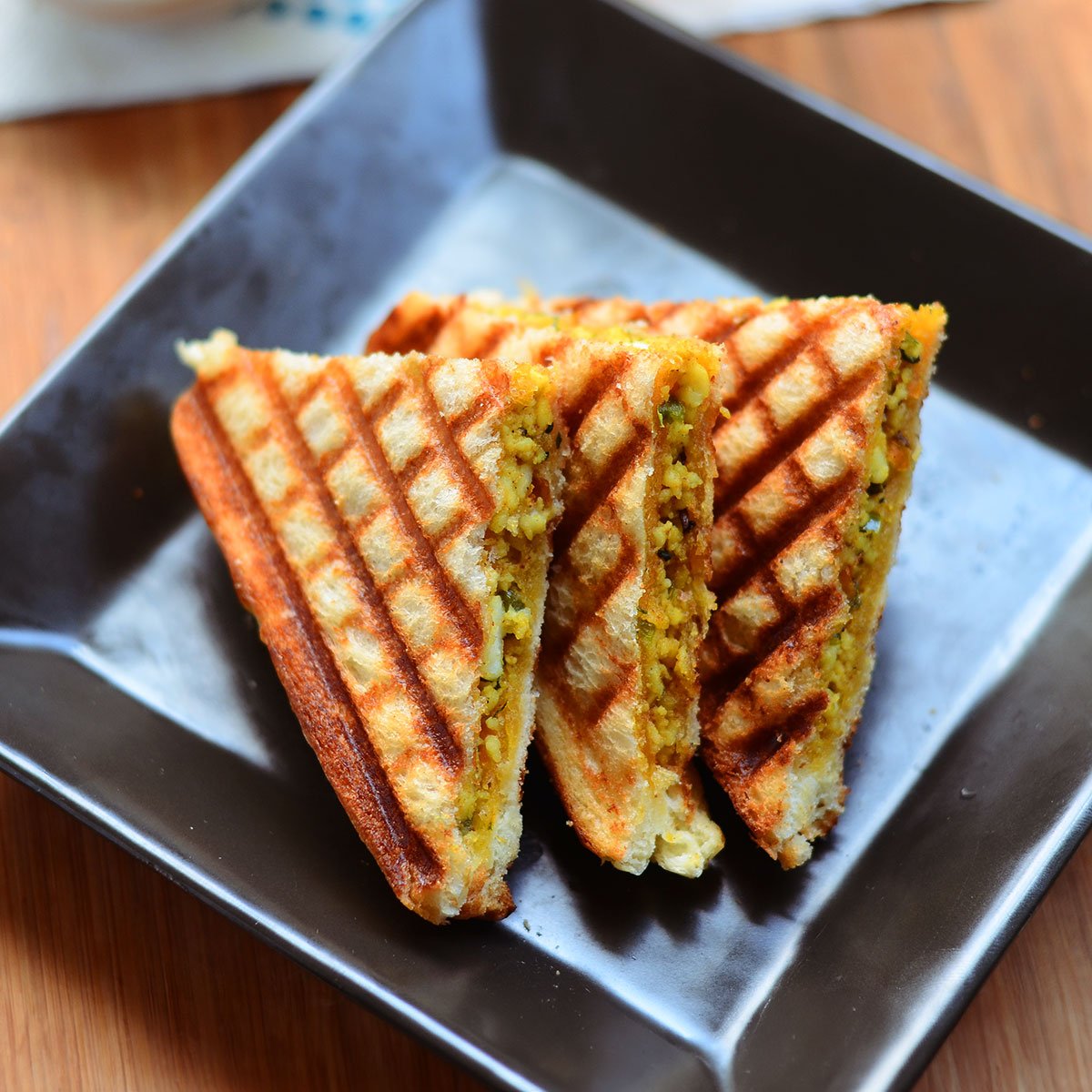 Paneer Sandwich