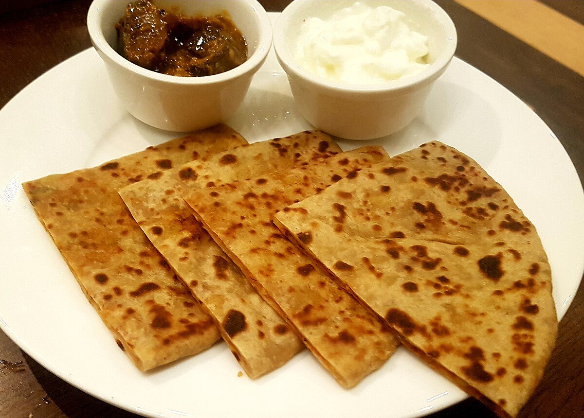 Aloo Parantha